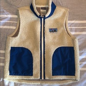 Patagonia vest